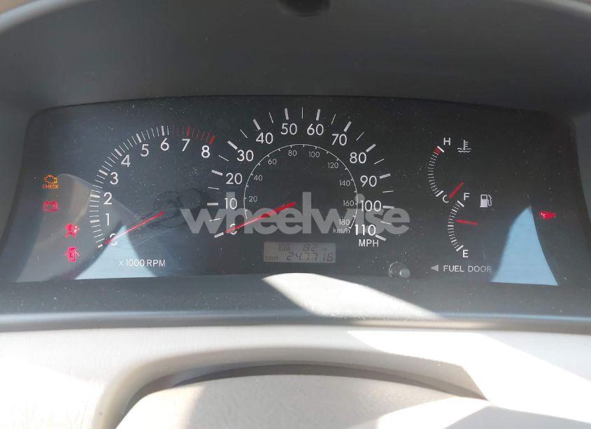 Photo 7 of 2007 Toyota Corolla LE (VIN 1NXBR32E27Z765928)