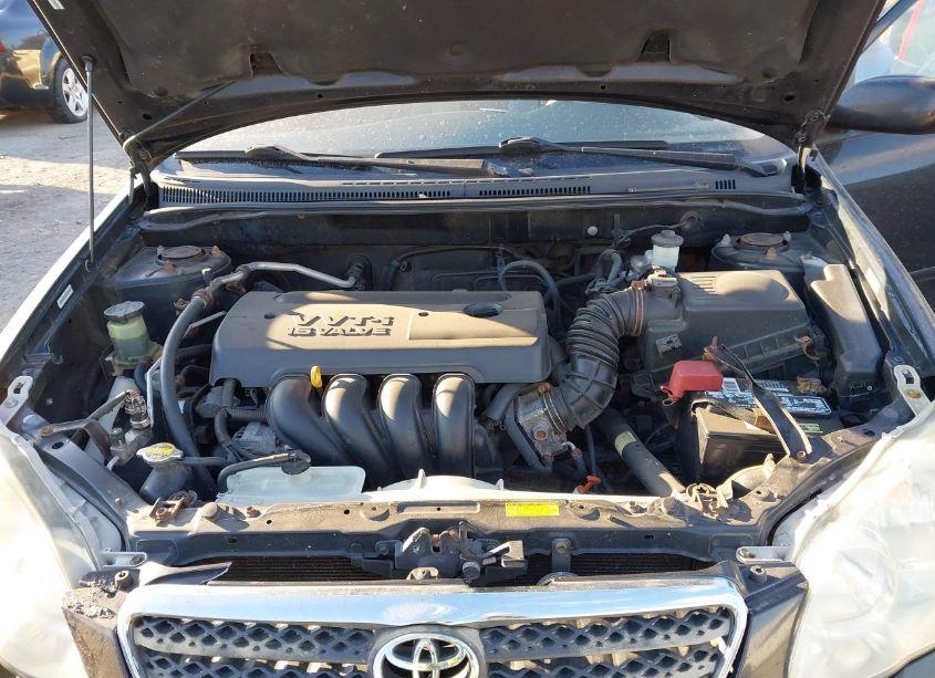 Photo 10 of 2007 Toyota Corolla LE (VIN 1NXBR32E27Z812925)