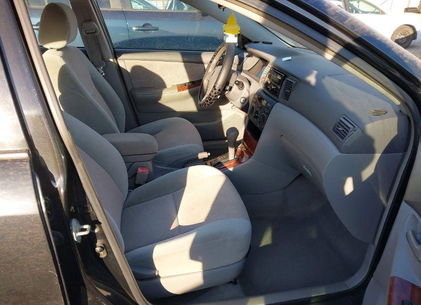 Photo 5 of 2007 Toyota Corolla LE (VIN 1NXBR32E27Z812925)