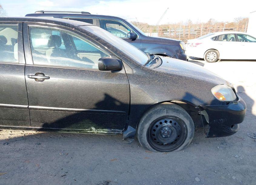 Photo 6 of 2007 Toyota Corolla LE (VIN 1NXBR32E27Z812925)