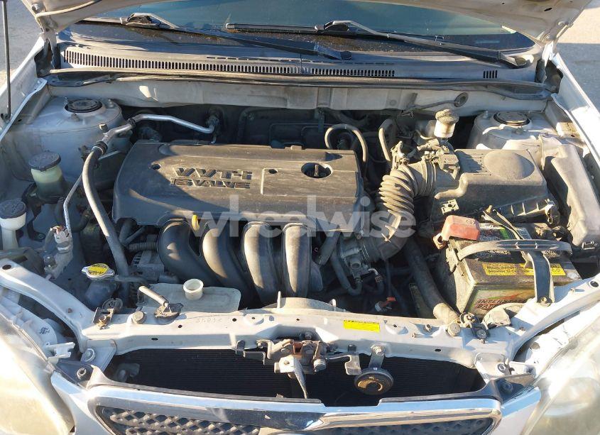 Photo 10 of 2007 Toyota Corolla S (VIN 1NXBR32E27Z820068)