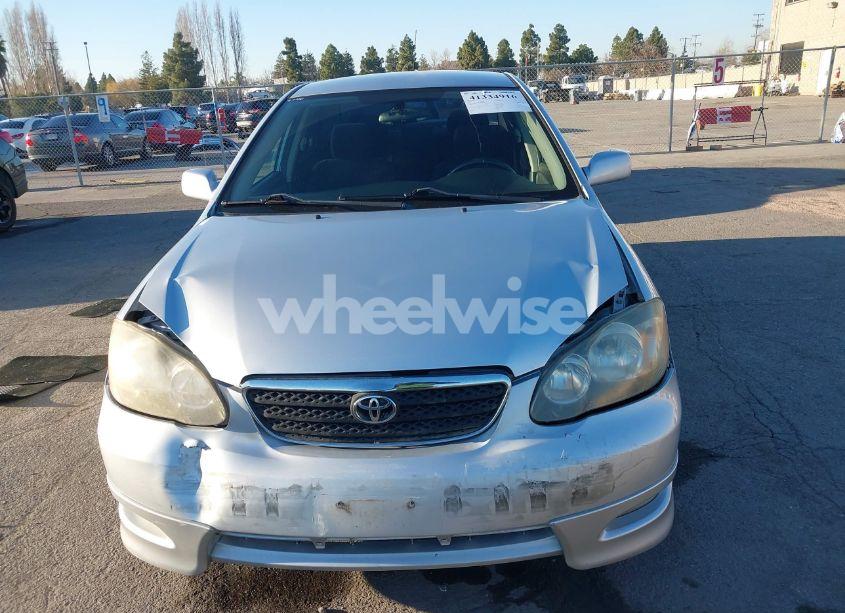 Photo 12 of 2007 Toyota Corolla S (VIN 1NXBR32E27Z820068)