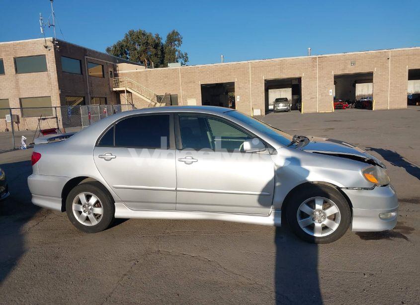 Photo 13 of 2007 Toyota Corolla S (VIN 1NXBR32E27Z820068)