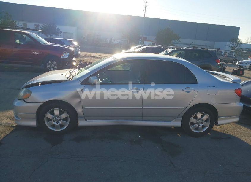 Photo 14 of 2007 Toyota Corolla S (VIN 1NXBR32E27Z820068)