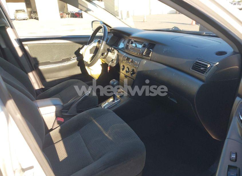 Photo 5 of 2007 Toyota Corolla S (VIN 1NXBR32E27Z820068)