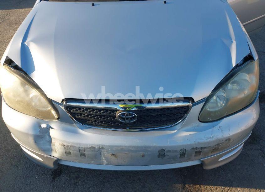 Photo 6 of 2007 Toyota Corolla S (VIN 1NXBR32E27Z820068)