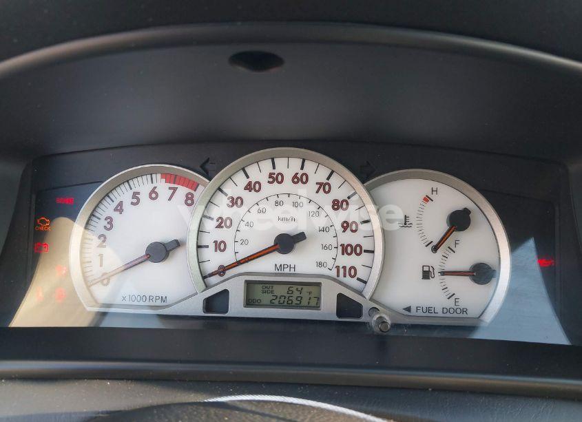 Photo 7 of 2007 Toyota Corolla S (VIN 1NXBR32E27Z820068)