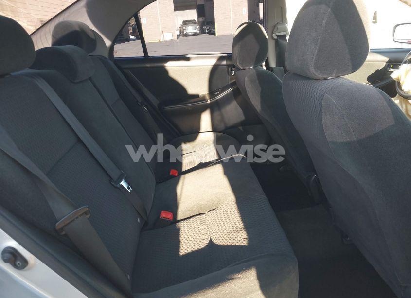 Photo 8 of 2007 Toyota Corolla S (VIN 1NXBR32E27Z820068)