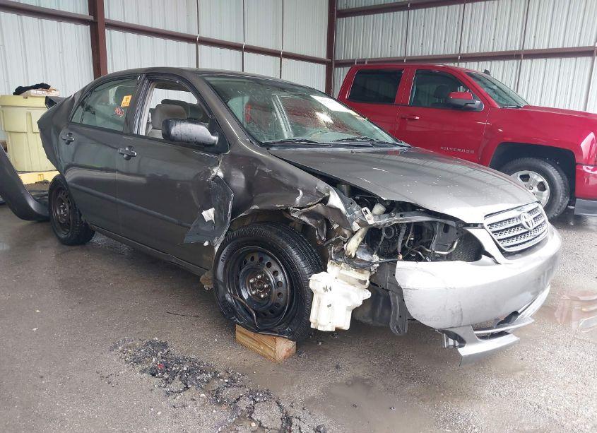 2007 Toyota Corolla CE (VIN 1NXBR32E27Z826596) main photo