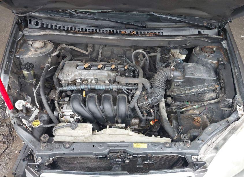 Photo 10 of 2007 Toyota Corolla CE (VIN 1NXBR32E27Z826596)