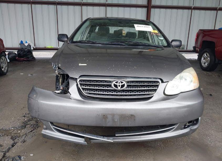 Photo 13 of 2007 Toyota Corolla CE (VIN 1NXBR32E27Z826596)