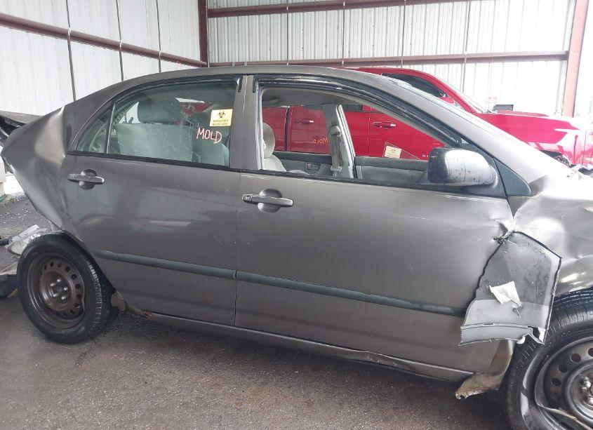 Photo 14 of 2007 Toyota Corolla CE (VIN 1NXBR32E27Z826596)