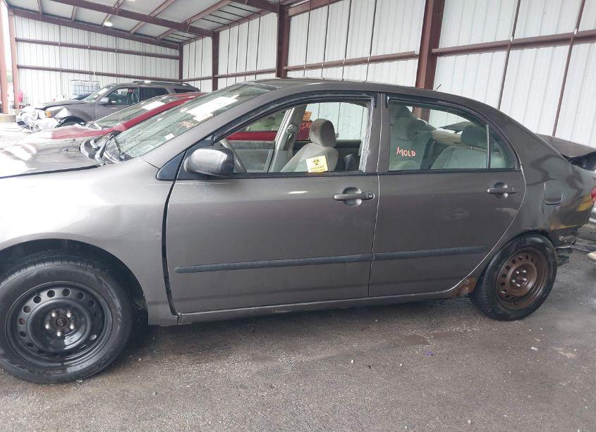 Photo 15 of 2007 Toyota Corolla CE (VIN 1NXBR32E27Z826596)