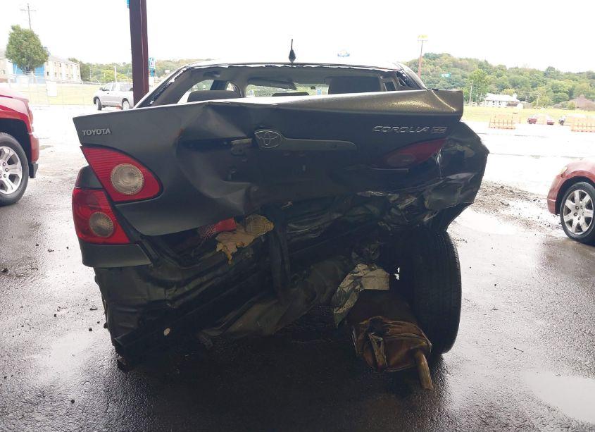 Photo 17 of 2007 Toyota Corolla CE (VIN 1NXBR32E27Z826596)