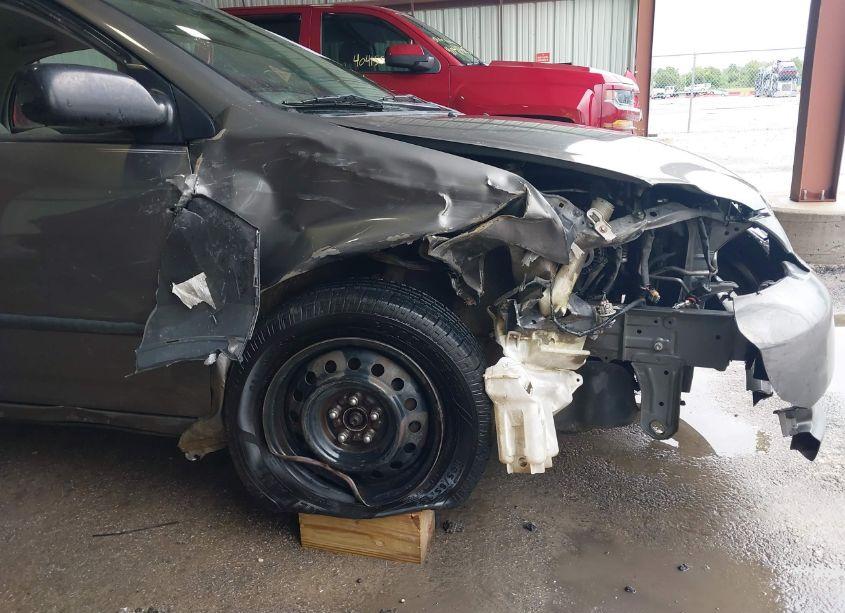 Photo 19 of 2007 Toyota Corolla CE (VIN 1NXBR32E27Z826596)