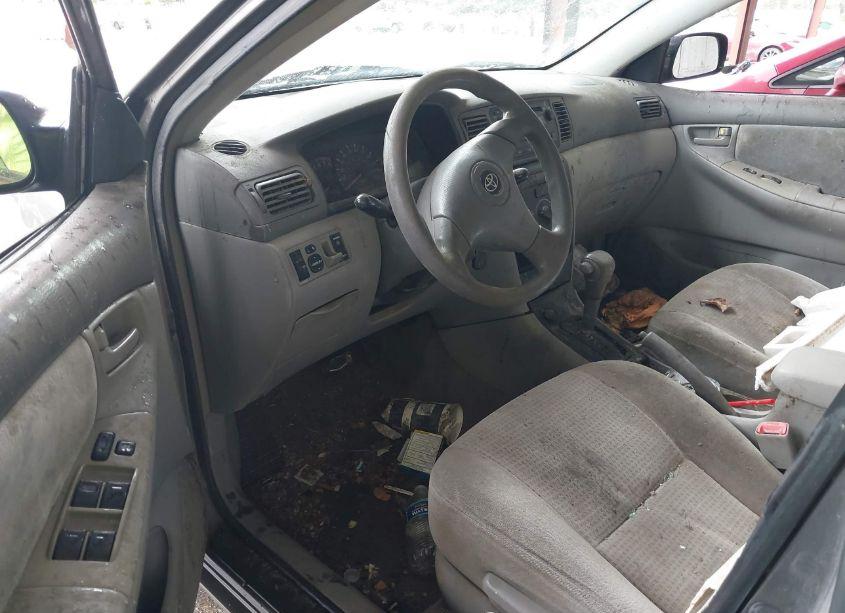 Photo 5 of 2007 Toyota Corolla CE (VIN 1NXBR32E27Z826596)