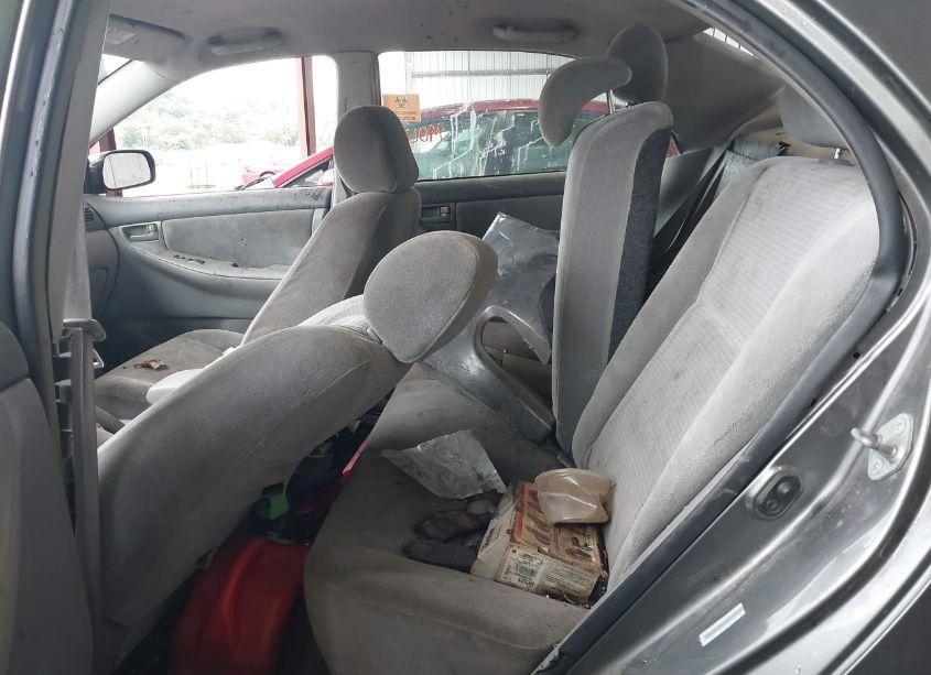 Photo 8 of 2007 Toyota Corolla CE (VIN 1NXBR32E27Z826596)