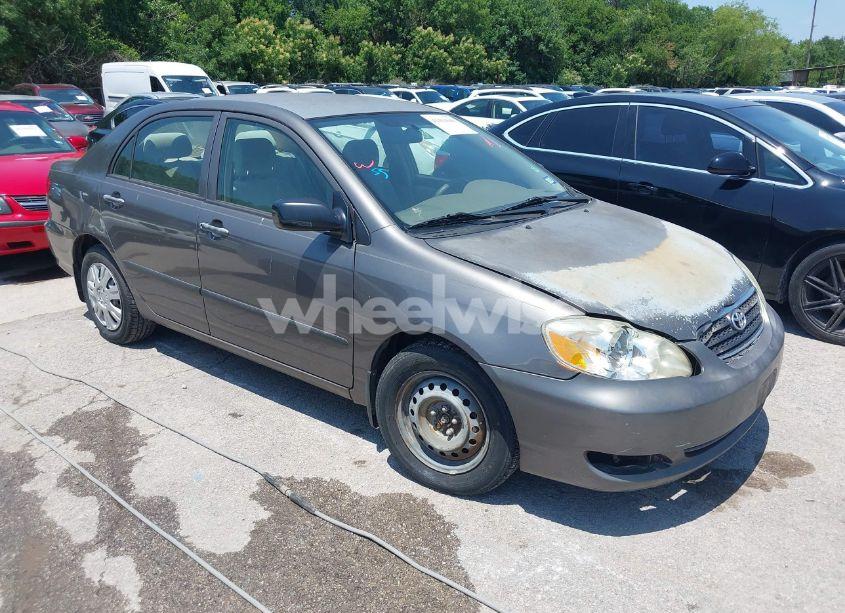 2007 Toyota Corolla CE (VIN 1NXBR32E27Z834729) main photo