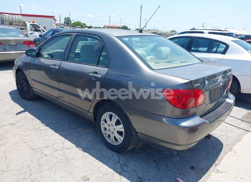 Photo 3 of 2007 Toyota Corolla CE (VIN 1NXBR32E27Z834729)