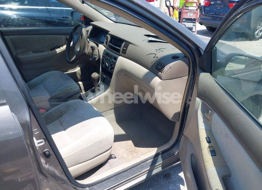 Photo 5 of 2007 Toyota Corolla CE (VIN 1NXBR32E27Z834729)