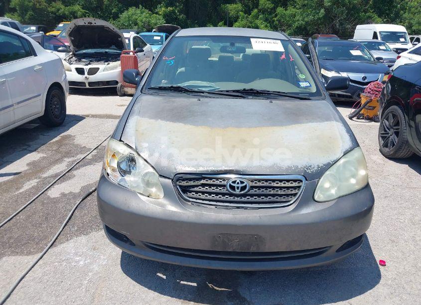 Photo 6 of 2007 Toyota Corolla CE (VIN 1NXBR32E27Z834729)