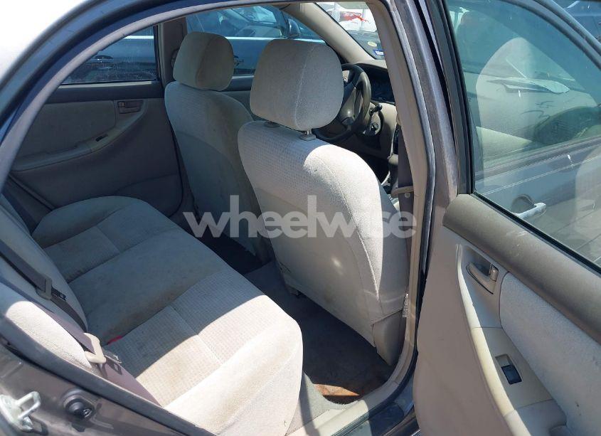 Photo 8 of 2007 Toyota Corolla CE (VIN 1NXBR32E27Z834729)