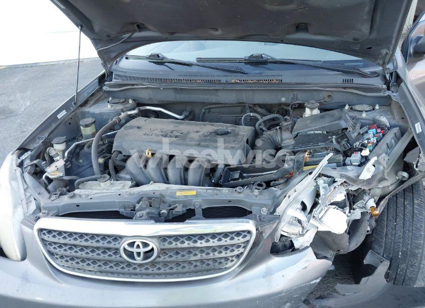 Photo 10 of 2007 Toyota Corolla CE (VIN 1NXBR32E27Z845570)