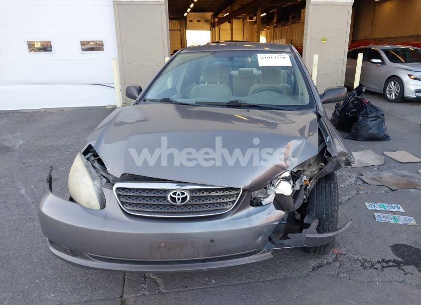 Photo 12 of 2007 Toyota Corolla CE (VIN 1NXBR32E27Z845570)