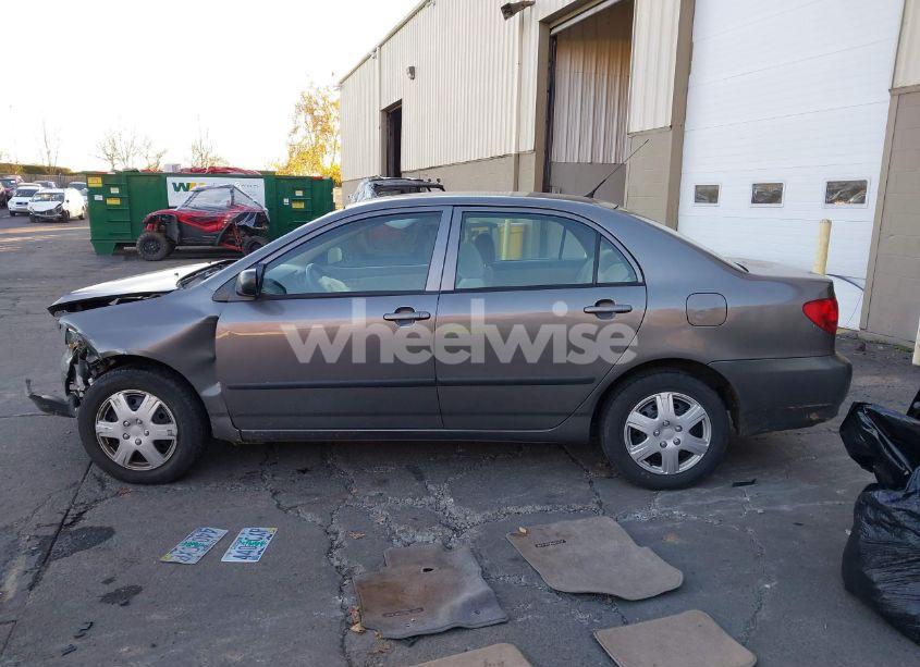 Photo 14 of 2007 Toyota Corolla CE (VIN 1NXBR32E27Z845570)