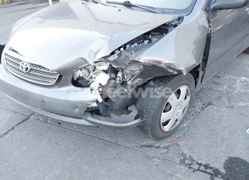 Photo 6 of 2007 Toyota Corolla CE (VIN 1NXBR32E27Z845570)