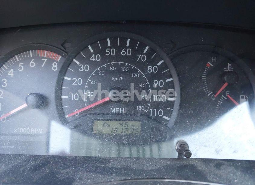 Photo 7 of 2007 Toyota Corolla CE (VIN 1NXBR32E27Z845570)