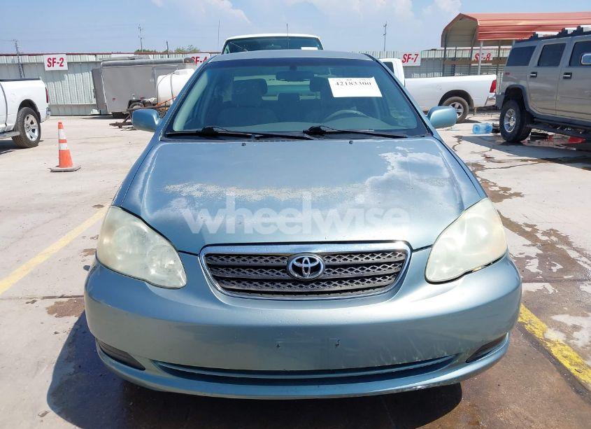 Photo 12 of 2007 Toyota Corolla LE (VIN 1NXBR32E27Z851868)