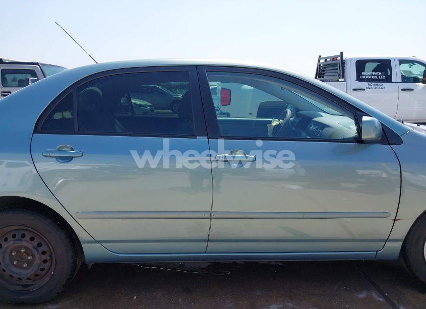 Photo 13 of 2007 Toyota Corolla LE (VIN 1NXBR32E27Z851868)