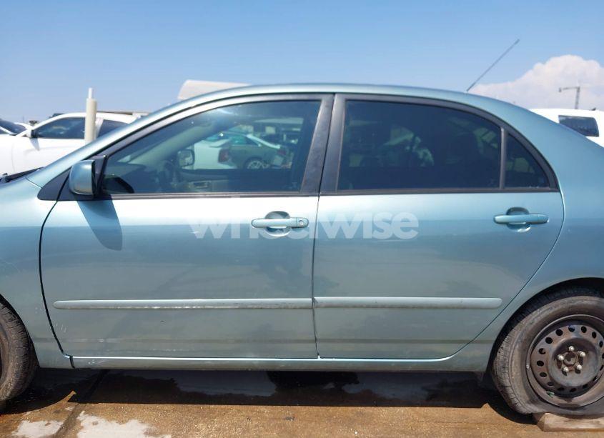 Photo 14 of 2007 Toyota Corolla LE (VIN 1NXBR32E27Z851868)