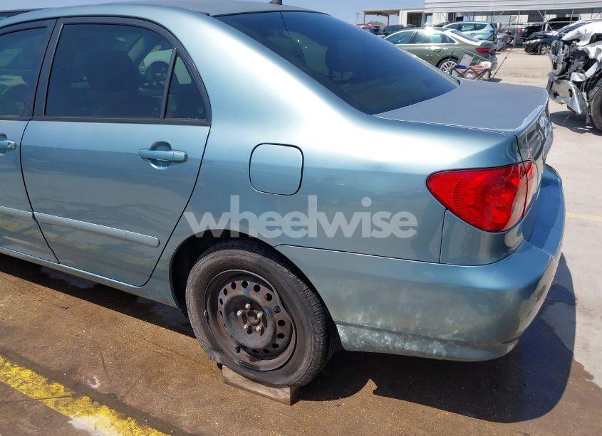 Photo 17 of 2007 Toyota Corolla LE (VIN 1NXBR32E27Z851868)