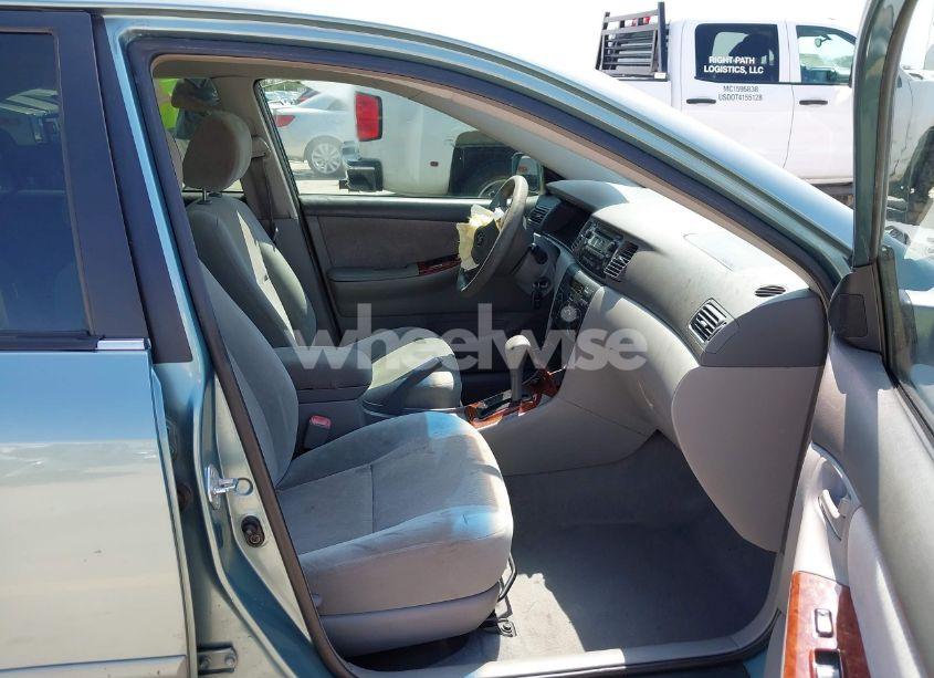 Photo 5 of 2007 Toyota Corolla LE (VIN 1NXBR32E27Z851868)