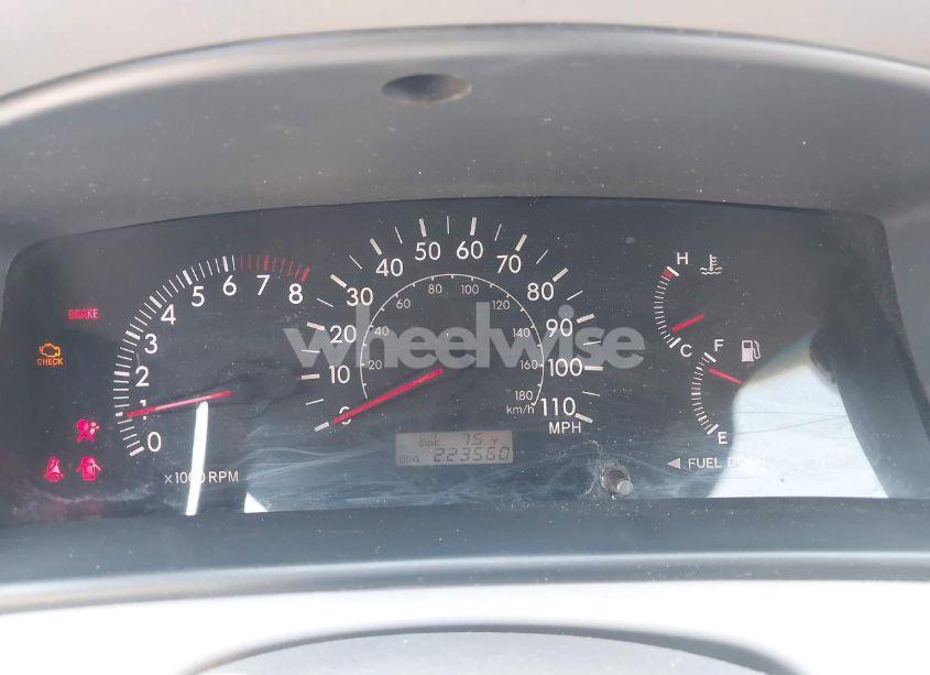 Photo 7 of 2007 Toyota Corolla LE (VIN 1NXBR32E27Z851868)