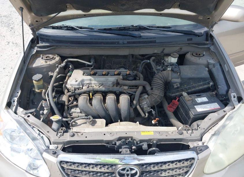 Photo 10 of 2007 Toyota Corolla LE (VIN 1NXBR32E27Z853149)