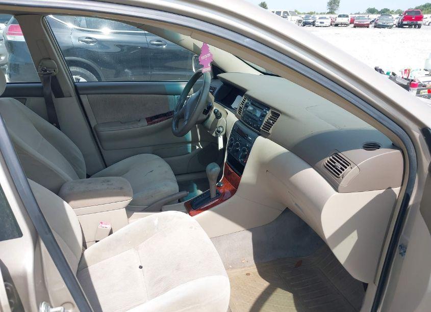 Photo 5 of 2007 Toyota Corolla LE (VIN 1NXBR32E27Z853149)