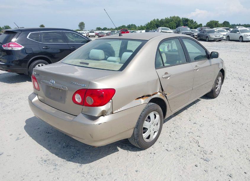 Photo 6 of 2007 Toyota Corolla LE (VIN 1NXBR32E27Z853149)