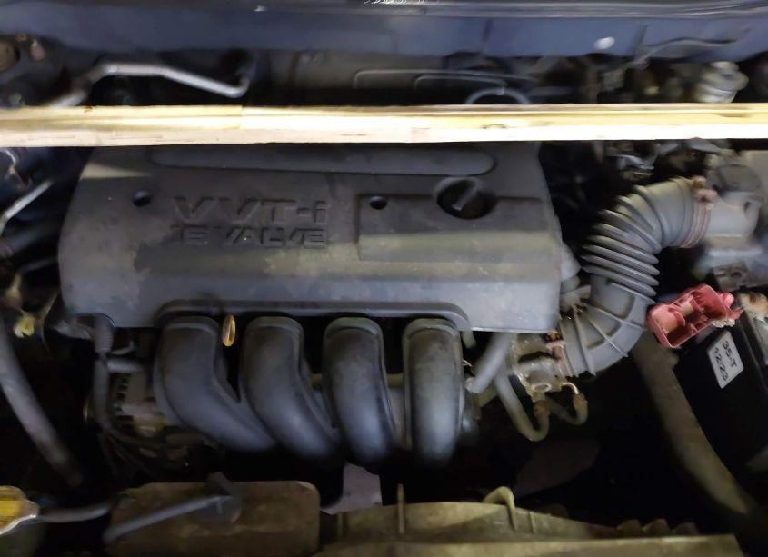 Photo 10 of 2007 Toyota Corolla LE (VIN 1NXBR32E27Z853538)