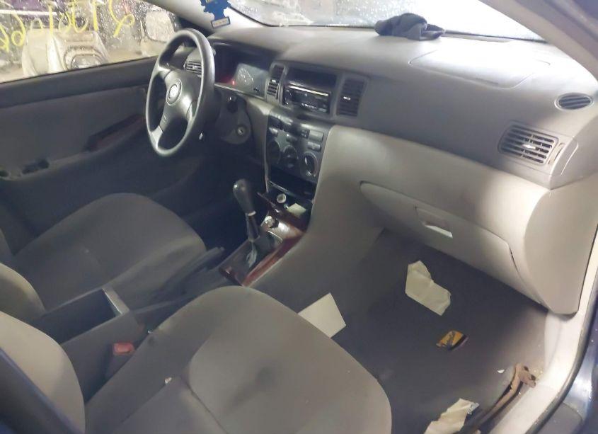 Photo 5 of 2007 Toyota Corolla LE (VIN 1NXBR32E27Z853538)