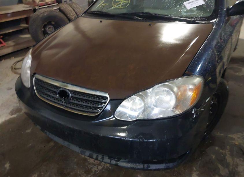 Photo 6 of 2007 Toyota Corolla LE (VIN 1NXBR32E27Z853538)