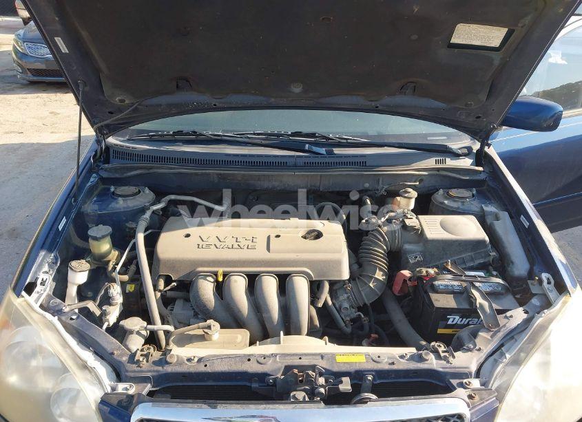 Photo 10 of 2007 Toyota Corolla S (VIN 1NXBR32E27Z862935)