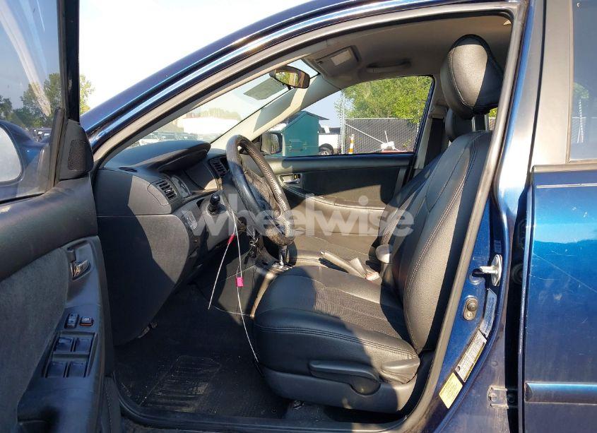 Photo 5 of 2007 Toyota Corolla S (VIN 1NXBR32E27Z862935)