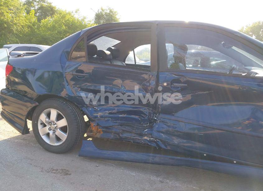 Photo 6 of 2007 Toyota Corolla S (VIN 1NXBR32E27Z862935)