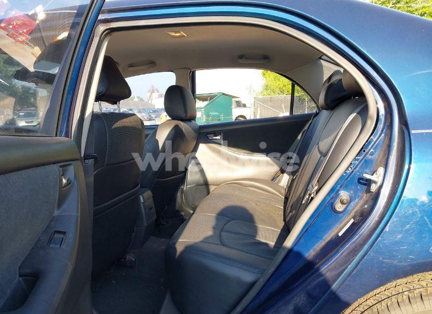 Photo 8 of 2007 Toyota Corolla S (VIN 1NXBR32E27Z862935)