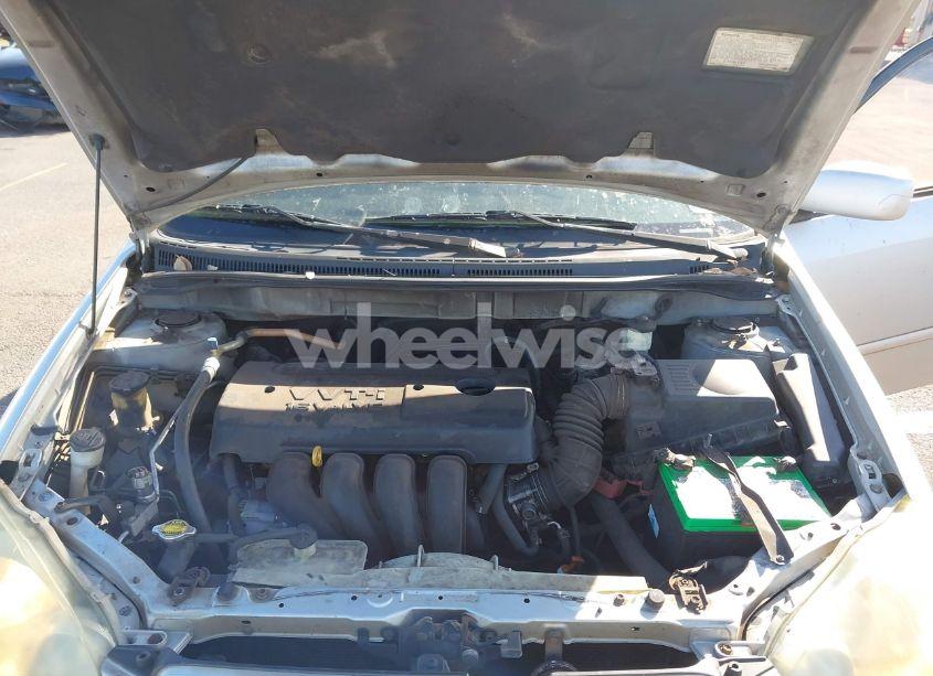 Photo 10 of 2007 Toyota Corolla S (VIN 1NXBR32E27Z880089)