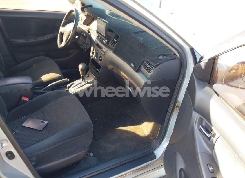 Photo 5 of 2007 Toyota Corolla S (VIN 1NXBR32E27Z880089)