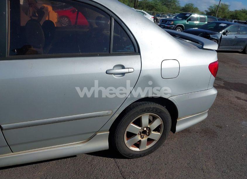 Photo 6 of 2007 Toyota Corolla S (VIN 1NXBR32E27Z880089)